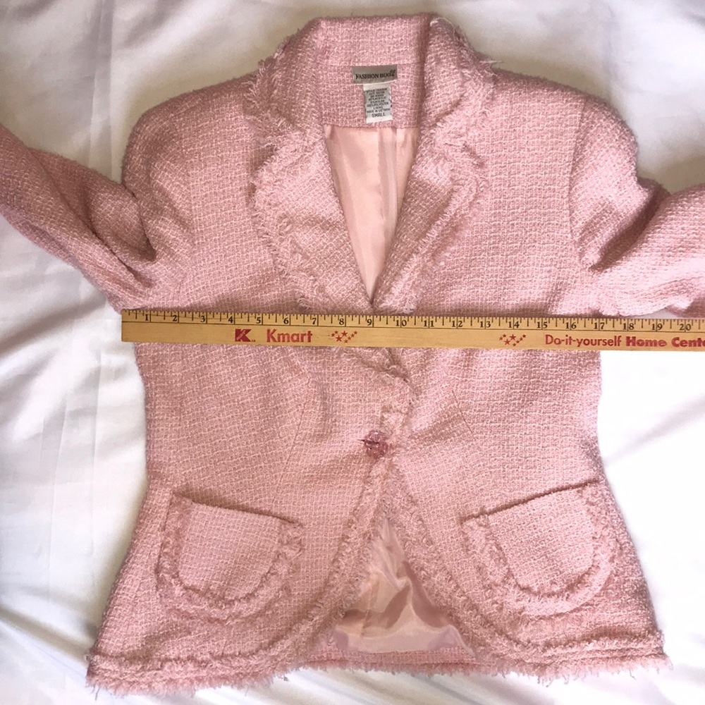 FASHION BUG spring blazer - Picture 10 of 11